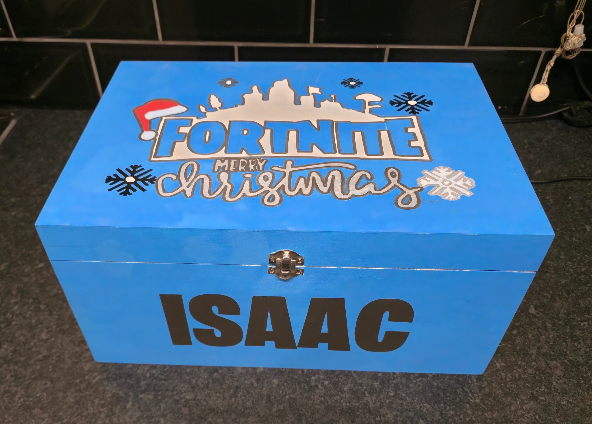 Christmas eve box